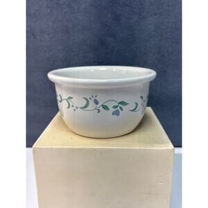 Vintage Corning Corelle Country Cottage Ramekin